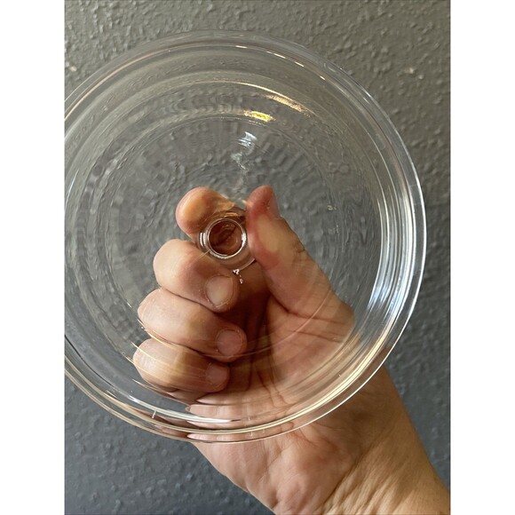 2 Corning Ware Cornflower Blue Range P-81-B 1 PT. & P-82-B 1.5 PT. MISMATCH LID! - Picture 9 of 16